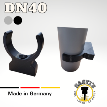 Rohrklemme DN40